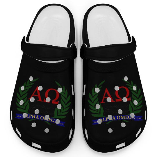 Alpha Omega, Eternity's Fraternity Clogs