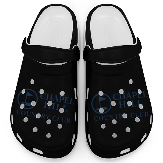 Chapel Hill Country Club Clogs
