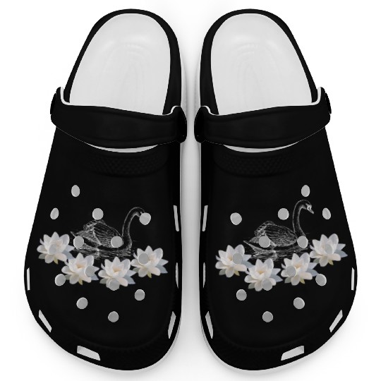 Lotus and Grace Clogs