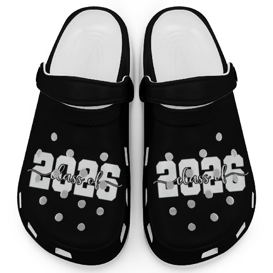 Class of 2026 Summer Vacation Clogs