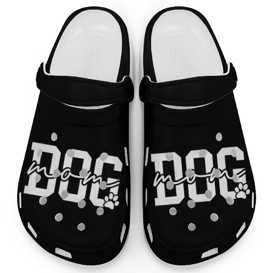 Dog Mom Cool Dog Moms Club Clogs