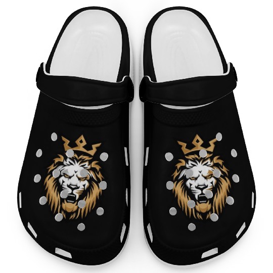 Lion King Clogs