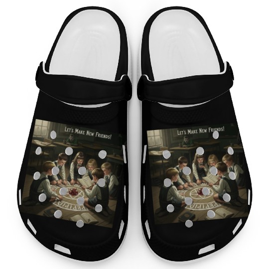 New Friends, Old Rituals Clogs