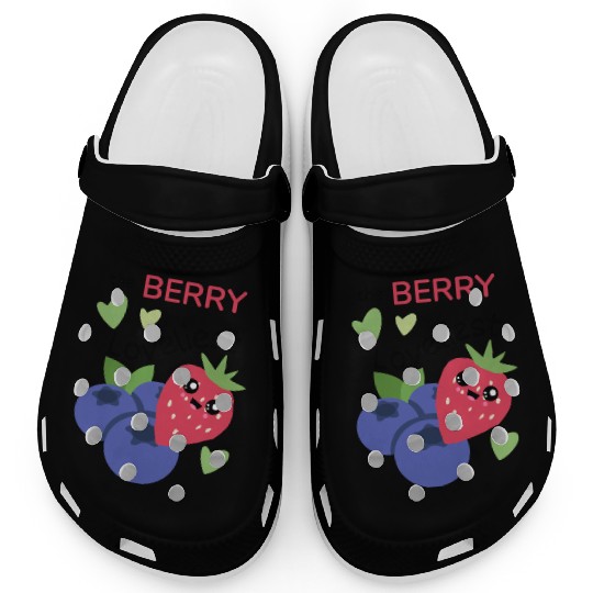 The Berry Loveliest Clogs