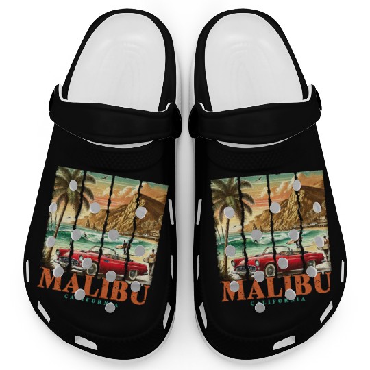 Malibu Clogs