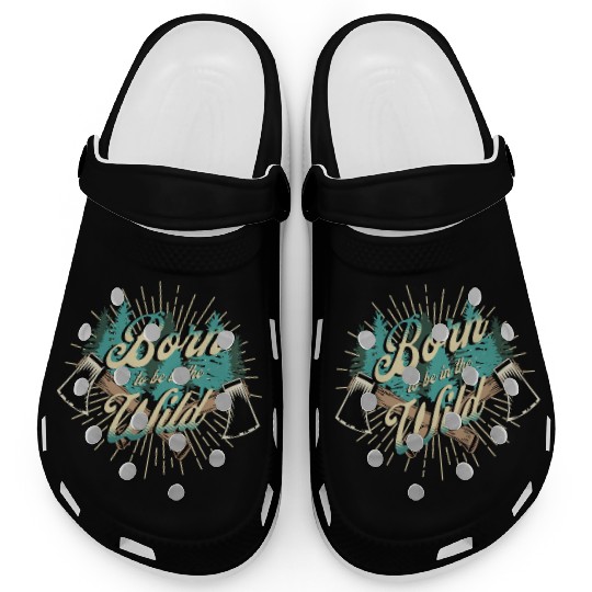 Born to be Wild Clogs