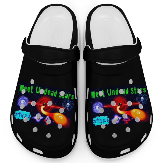 Meet Undead Stars - From The Nirks® Clogs