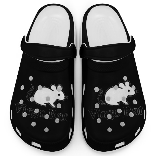 Virgo Rat Clogs