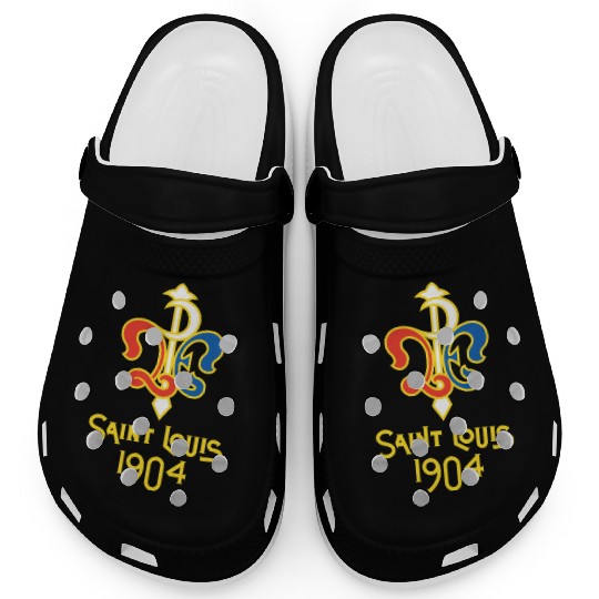 1904 St. Louis - Full Color Clogs