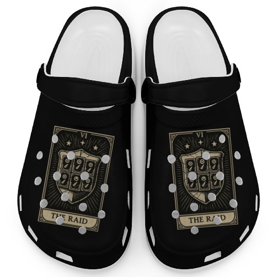 Tarot Datahoarding: The RAID Protective Layer Clogs