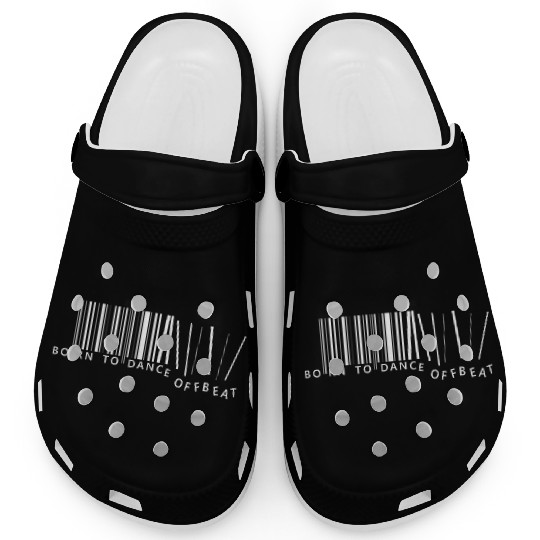 born to dance offbeat Clogs