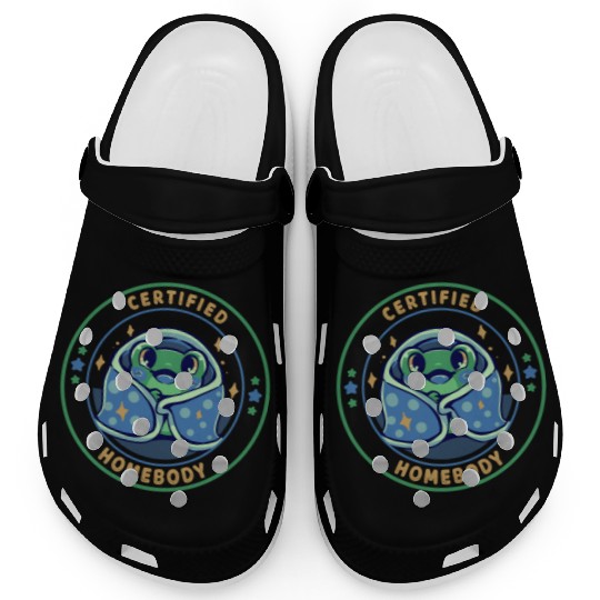 Certified Homebody Clogs