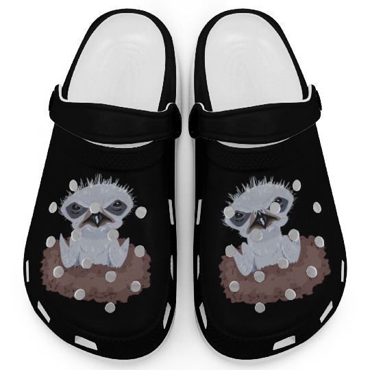 Little Bald Eagle Clogs