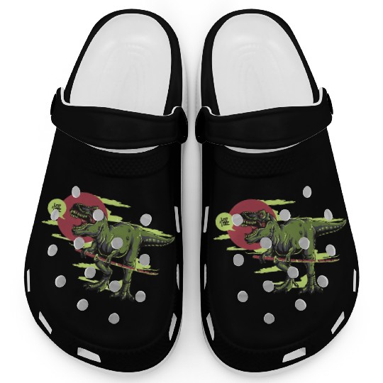 Dino Katana Master Clogs