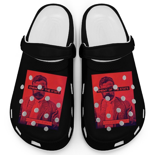 Emiliano Zapata (EOTS) (R) Clogs
