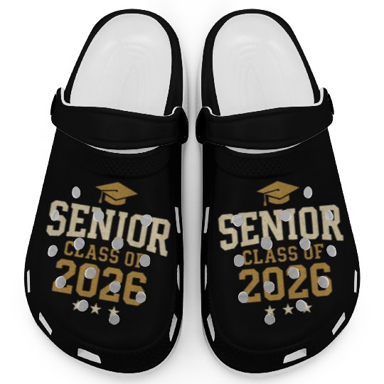 Senior Class of 2026 - Graduation Clogs