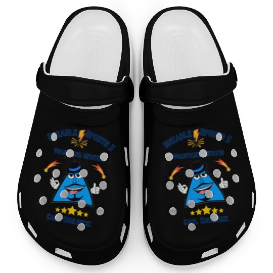 Sneable Sports 5 Volunteer Mentor Carl Coolwick Clogs