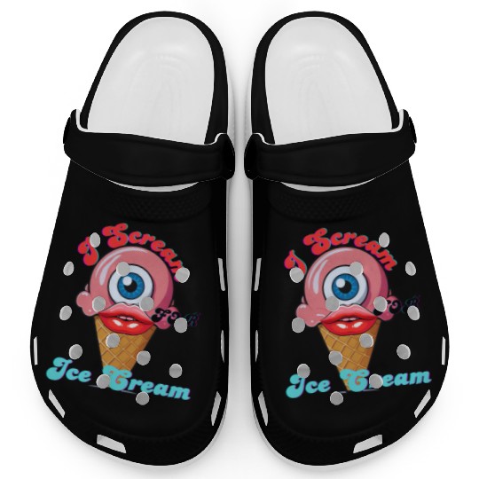 I Scream Clogs