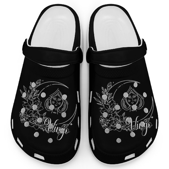 Virgo zodiac astrology Clogs