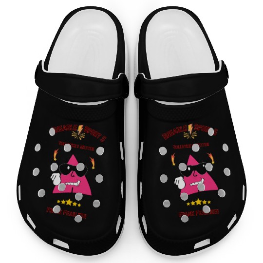 SNEABLESPORTS 5 VOLUNTEER MENTOR FRANK FEARLESS Clogs