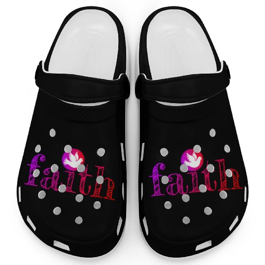 faith Clogs