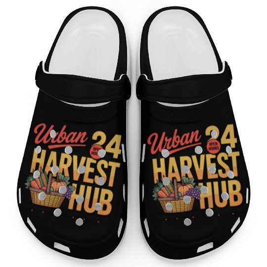 Urban Harvest Hub Vintage Design Clogs