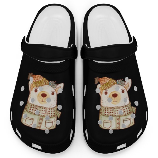 Futuristic warriors clash in high-tech, high-speed Clogs