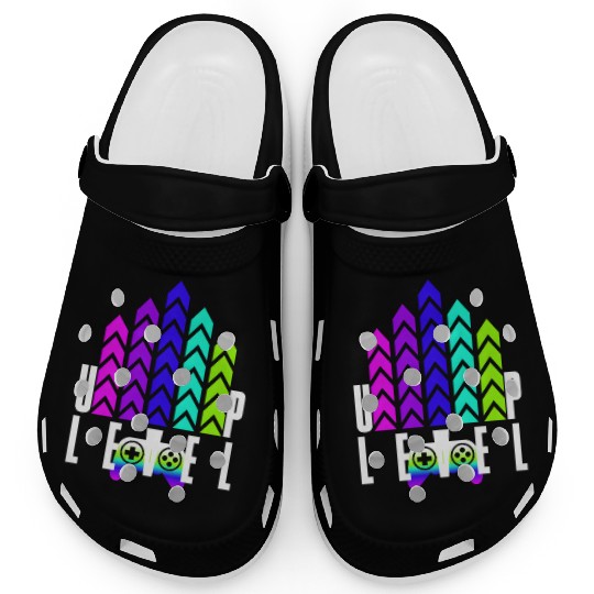 Level Up Gaming Clogs