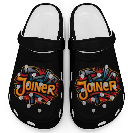 Graffiti Joiner – Urban Tools Street Style Clogs