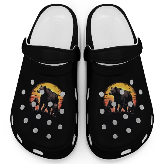 California Dreamin’ – World Cup 2026 Soccer Bear F Clogs