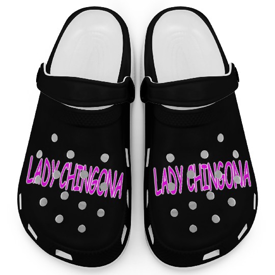 LADY CHINGONA Clogs