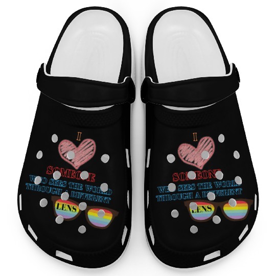 Neurodiversity, Autism Acceptance appearal/gift Clogs