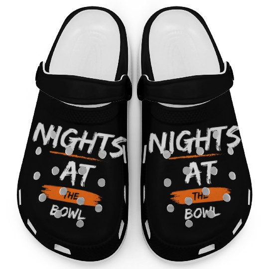 LA Concert Vibes Clogs