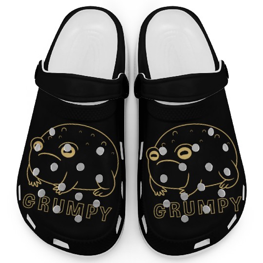 Team Boy Christmas Gingerbread Baby Gender Reveal Clogs