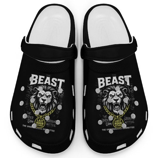 THE BEAST Clogs