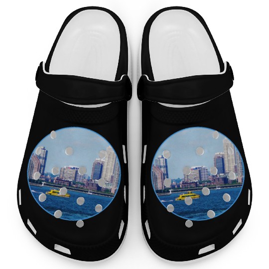 New York Water Taxi Clogs