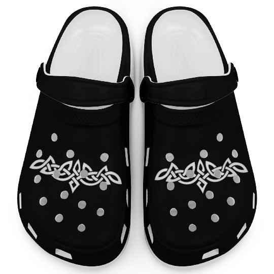 Celtic Knot - The Wandering One Clogs