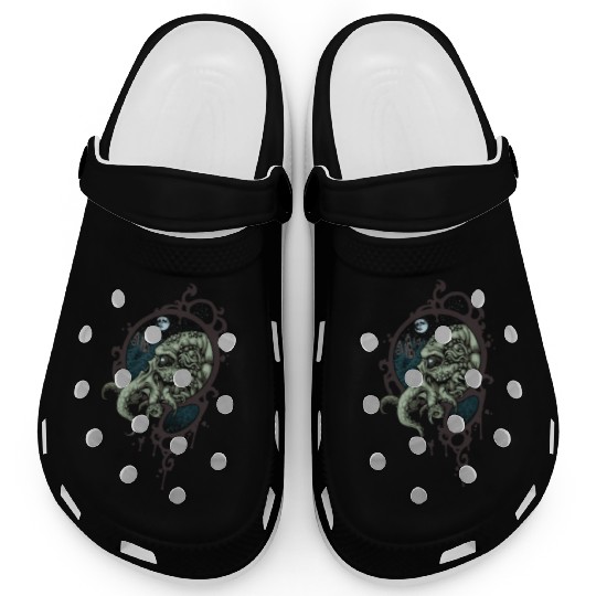 cthulhu Clogs