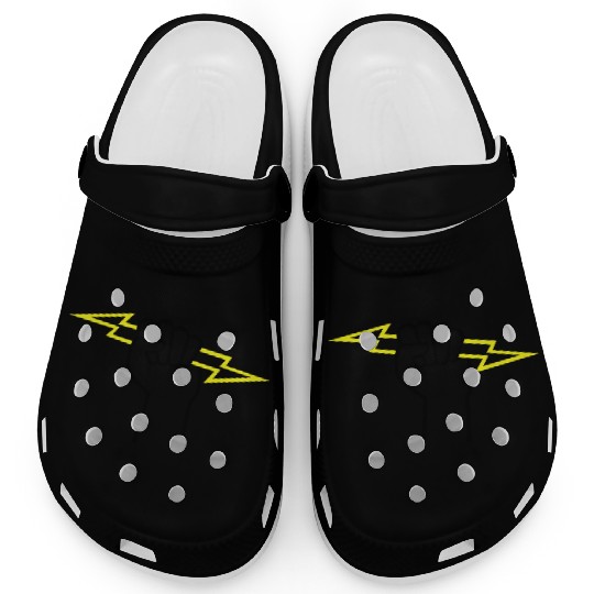 Zeus VECTOR TWO COLOR Clogs
