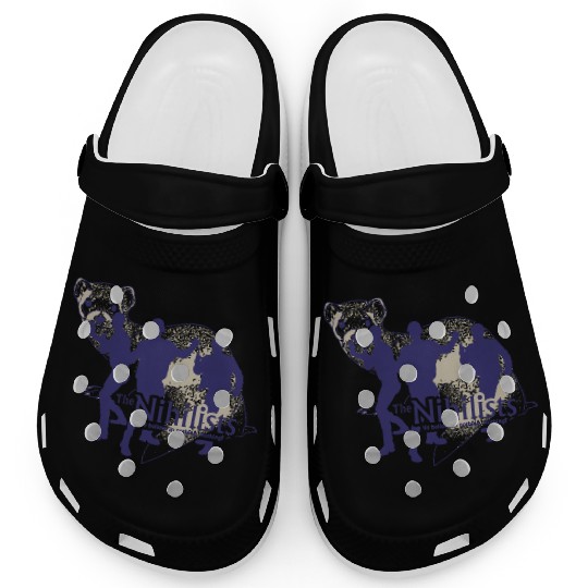 The Big Lebowski Clogs (Nihilists)