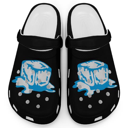 Ice Cube Clogs