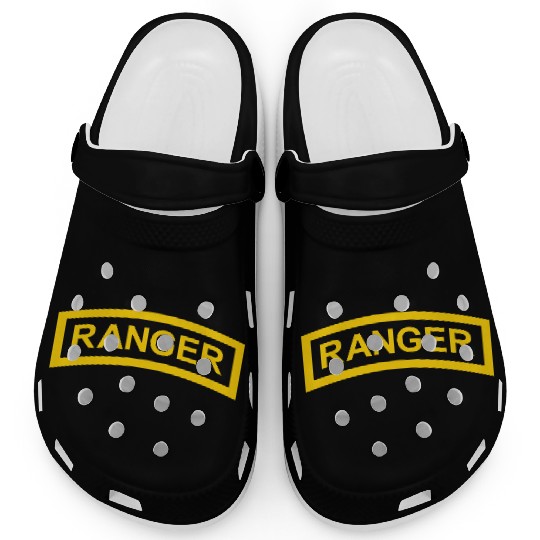 US Army Ranger Clogs