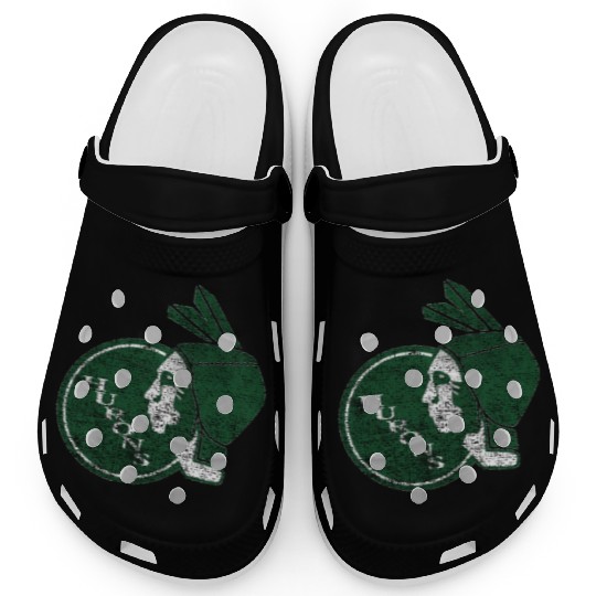 Old School Eastern Hurons Clogs