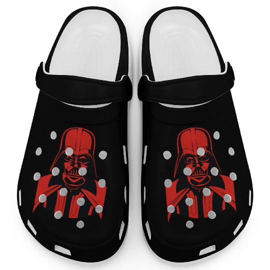 SKYF-01-021 Another Darth Vader Clogs