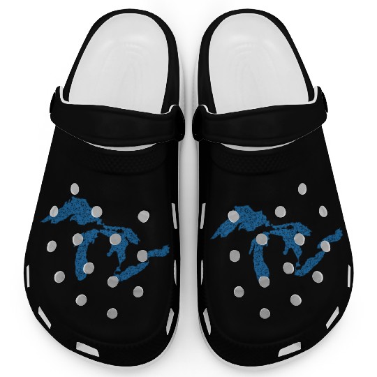The Great Lakes Clogs