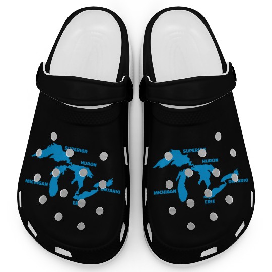 Great Lakes Clogs