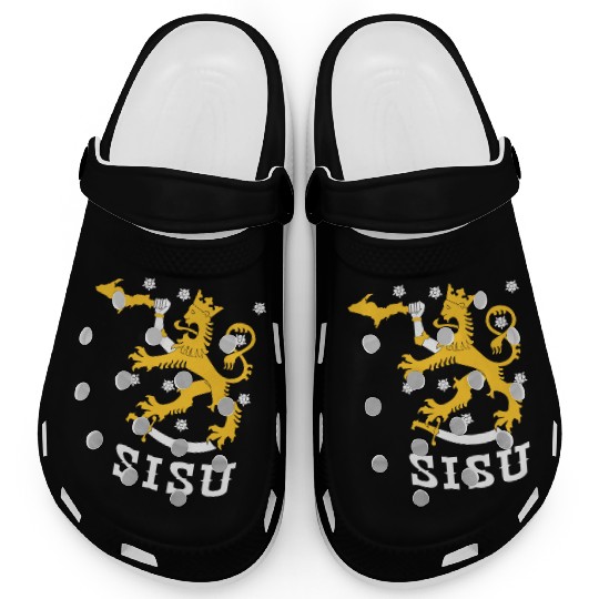 Sisu U.P. Upper Peninsula Yooper Clogs Clogs Clogs