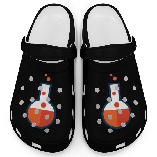 chemistry Clogs