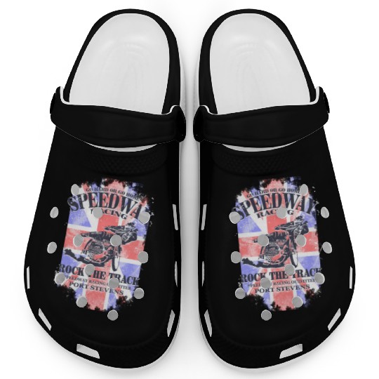 UK Speedway Racing Clogs