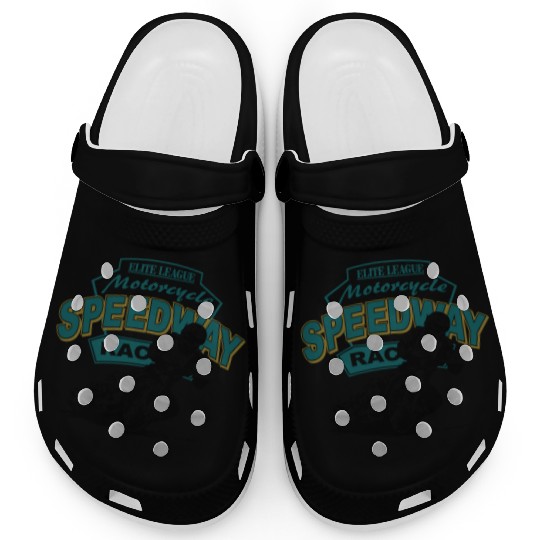 Speedway Racing Clogs